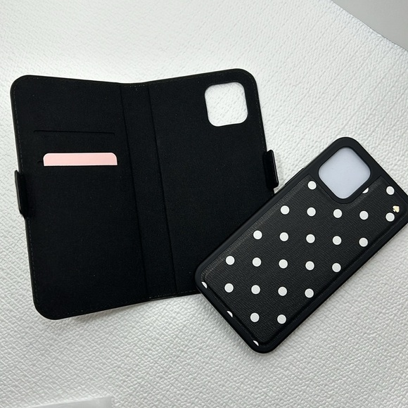 Kate Spade New York Mini Mouse case for iPhone 12 / 12 Pro Disney MM - Picture 5 of 8